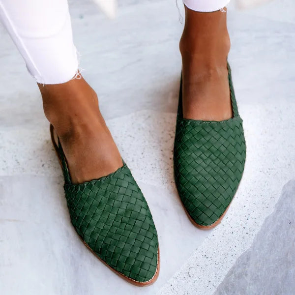ASTR - Woven Loafers