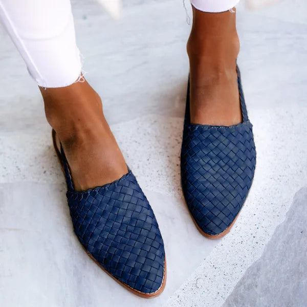 ASTR - Woven Loafers