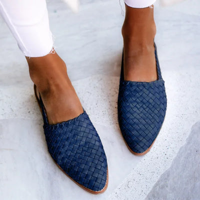ASTR - Woven Loafers