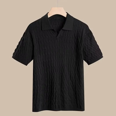 ASTR - Knitted Polo