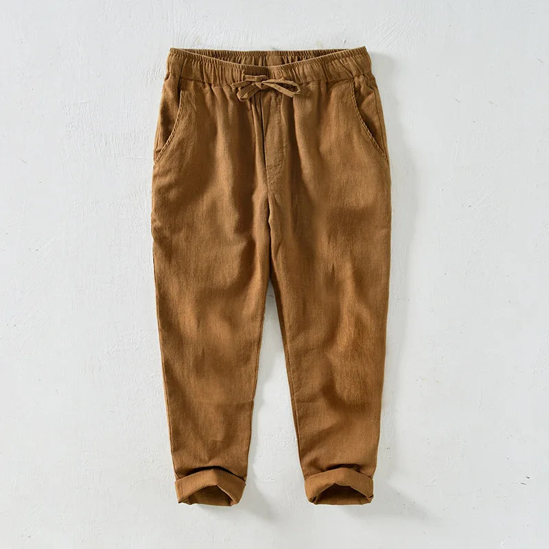 ASTR - Linen & Cotton Pants