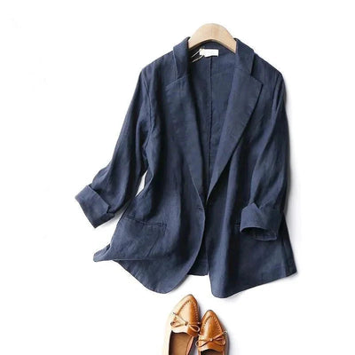 ASTR - Linen Blazer