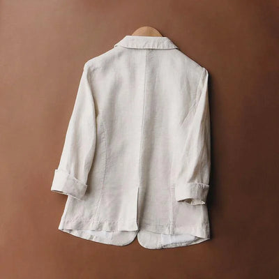 ASTR - Linen Blazer
