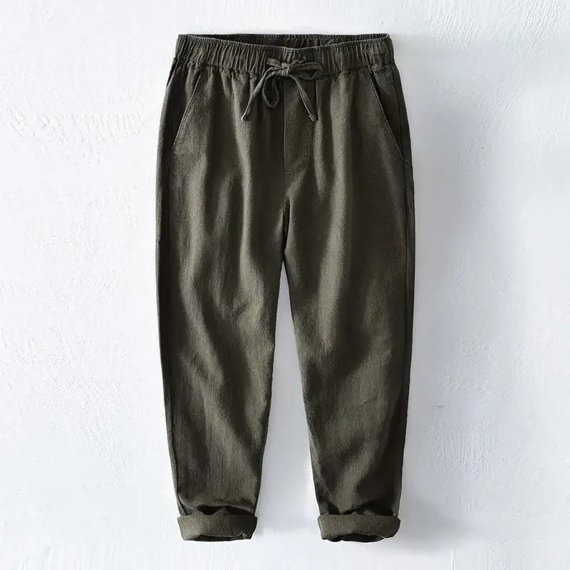 ASTR - Linen & Cotton Pants