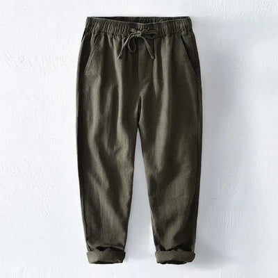 ASTR - Linen & Cotton Pants