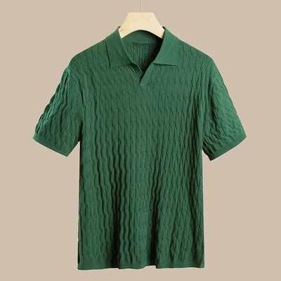 ASTR - Knitted Polo
