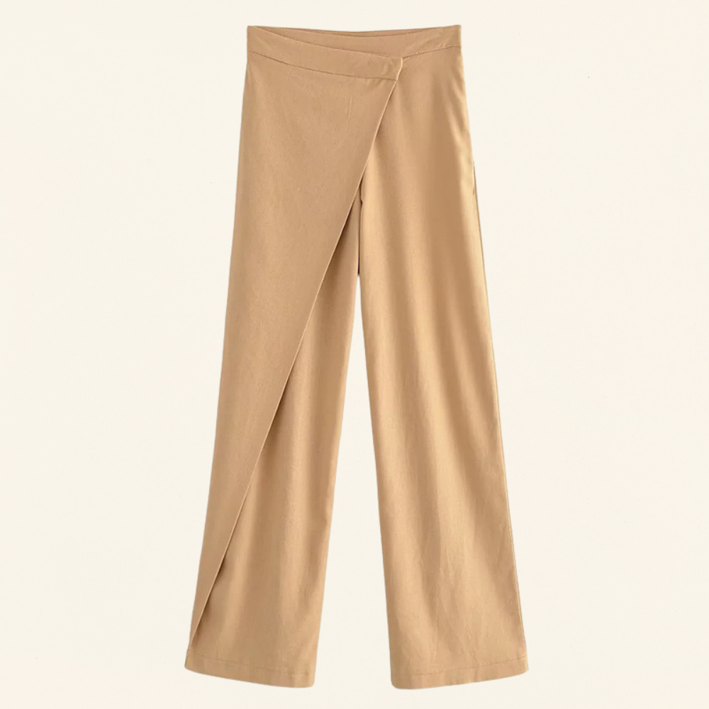 ASTR - Linen & Cotton Trousers