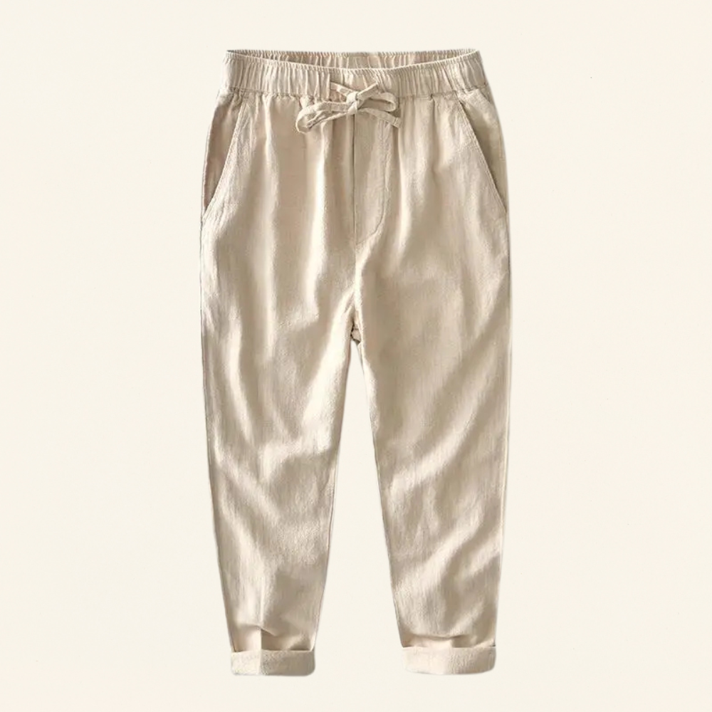 ASTR - Linen & Cotton Pants