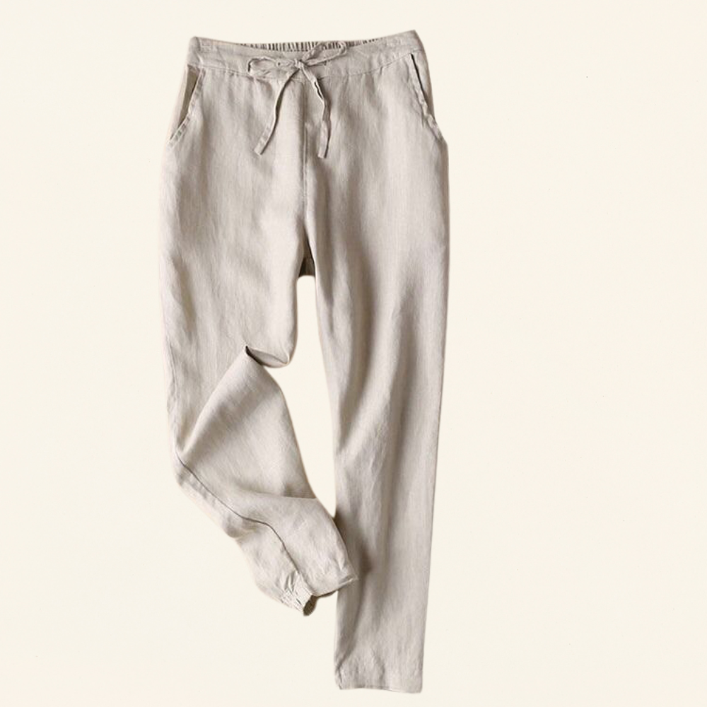 ASTR - Linen & Cotton Pants