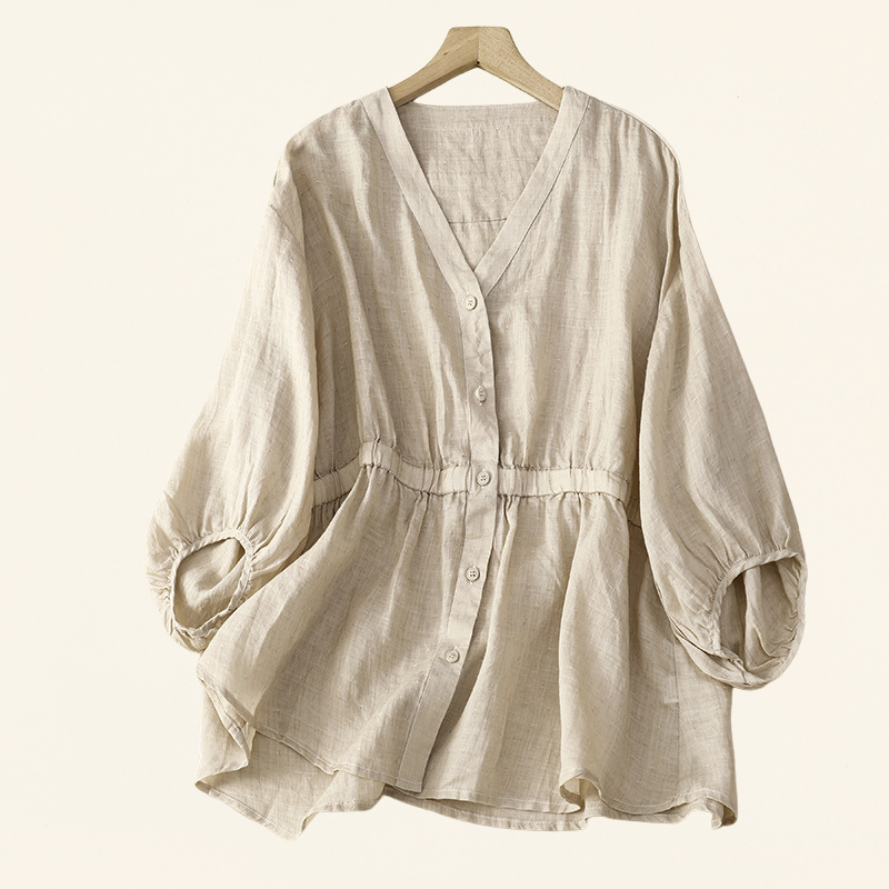 ASTR - Linen & Cotton Shirt