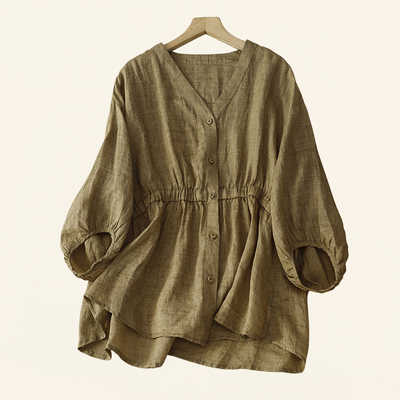 ASTR - Linen & Cotton Shirt