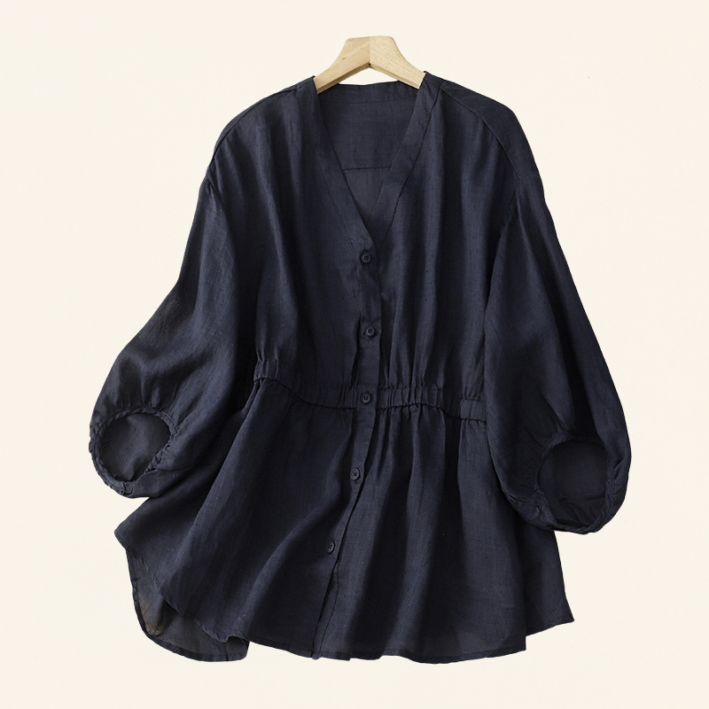 ASTR - Linen & Cotton Shirt