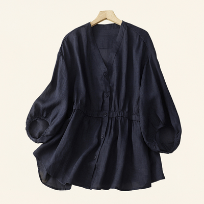 ASTR - Linen & Cotton Shirt