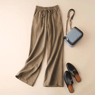 ASTR - Linen Trousers