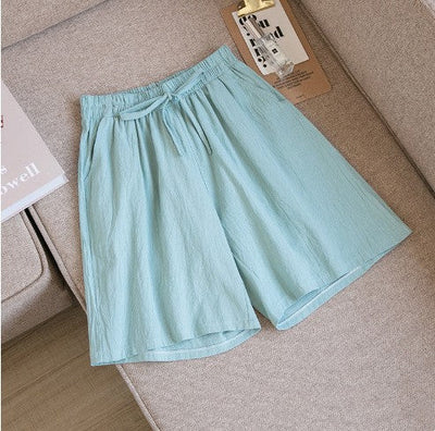 ASTR - Linen & Cotton Shorts