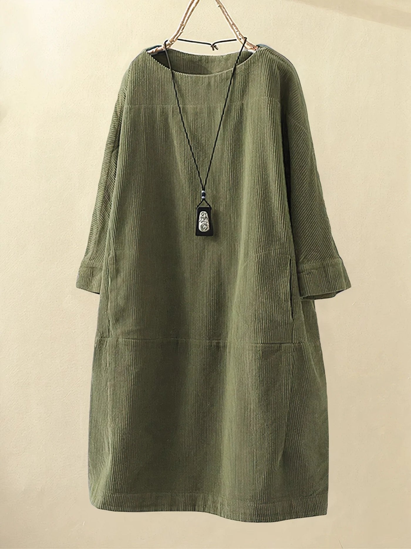 ASTR - Corduroy Dress