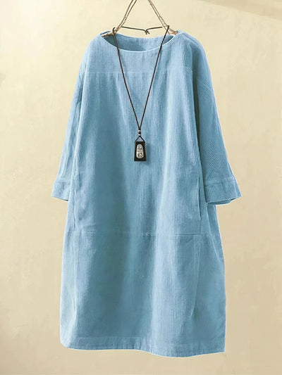 ASTR - Corduroy Dress