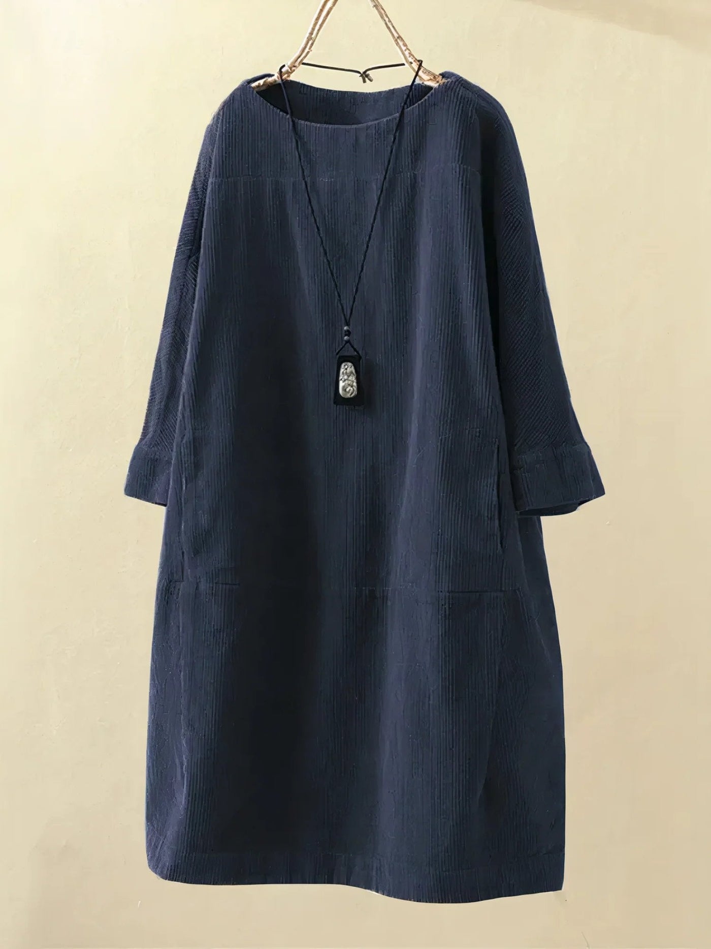 ASTR - Corduroy Dress