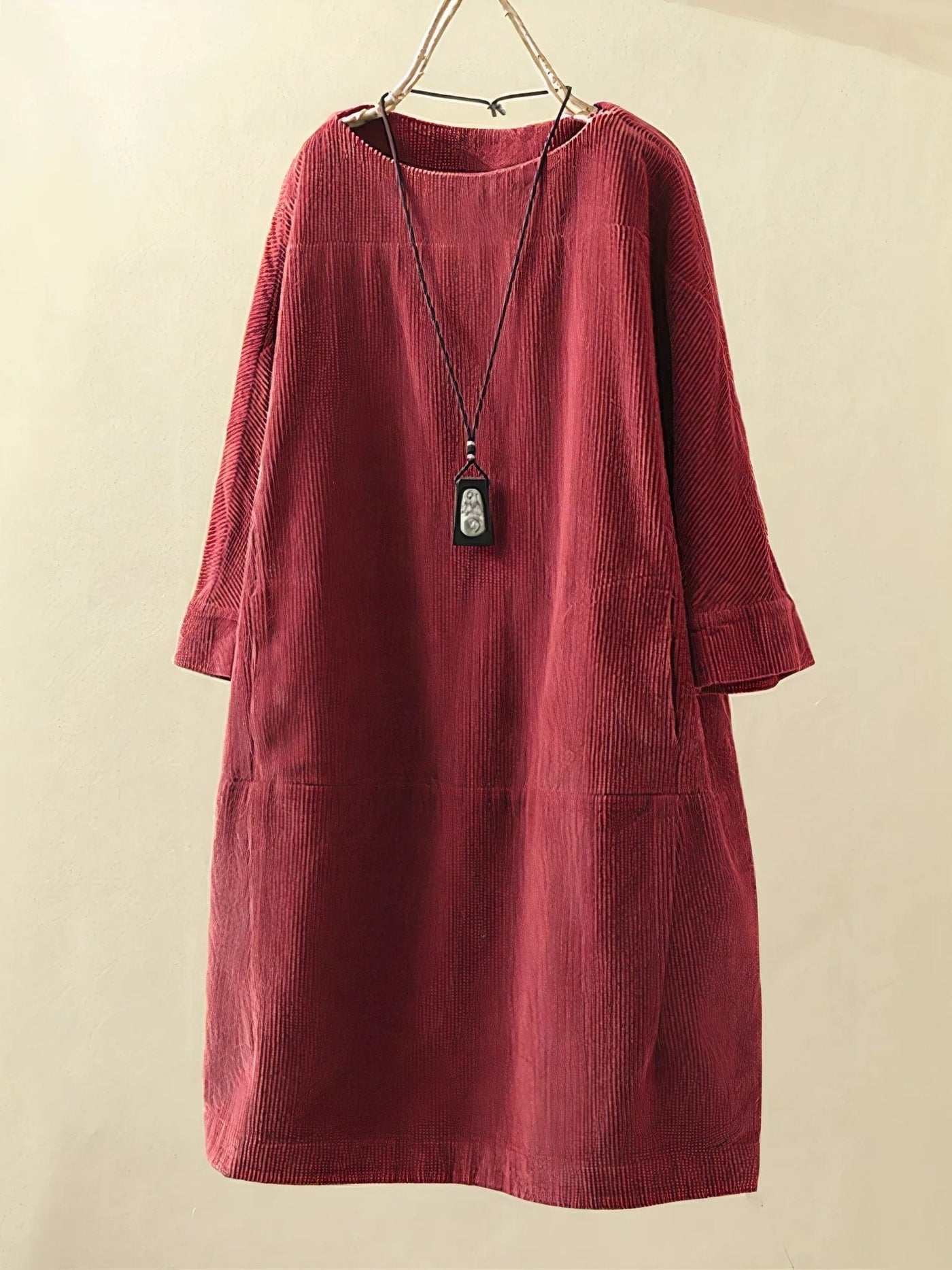 ASTR - Corduroy Dress