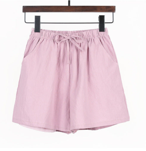 ASTR - Linen & Cotton Shorts