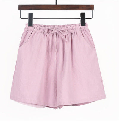 ASTR - Linen & Cotton Shorts