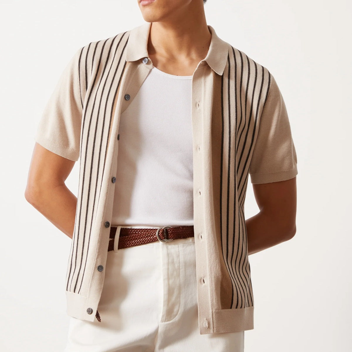 ASTR - Knitted Shirt