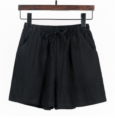 ASTR - Linen & Cotton Shorts