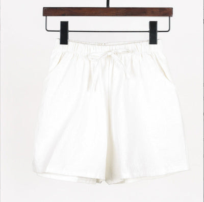 ASTR - Linen & Cotton Shorts