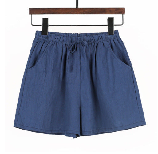 ASTR - Linen & Cotton Shorts