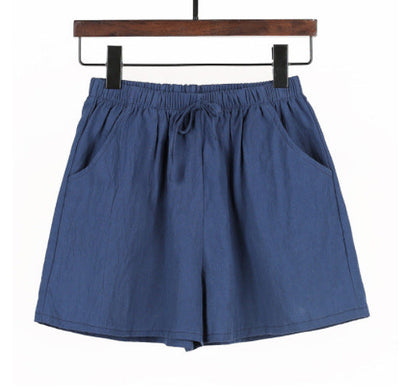 ASTR - Linen & Cotton Shorts