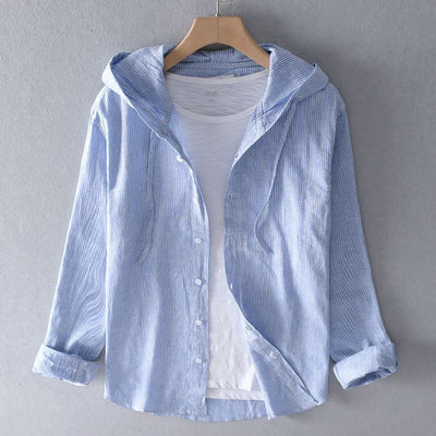 ASTR - Linen Hoodie