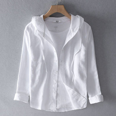 ASTR - Linen Hoodie