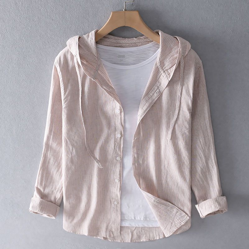 ASTR - Linen Hoodie