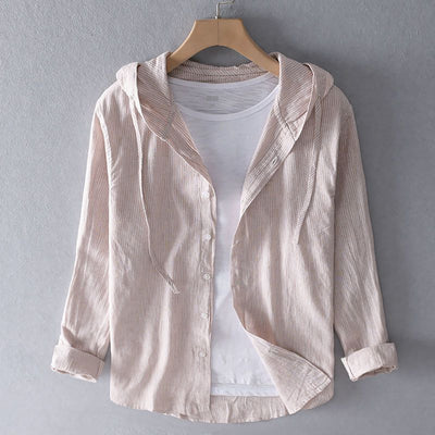 ASTR - Linen Hoodie