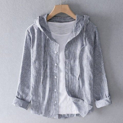 ASTR - Linen Hoodie